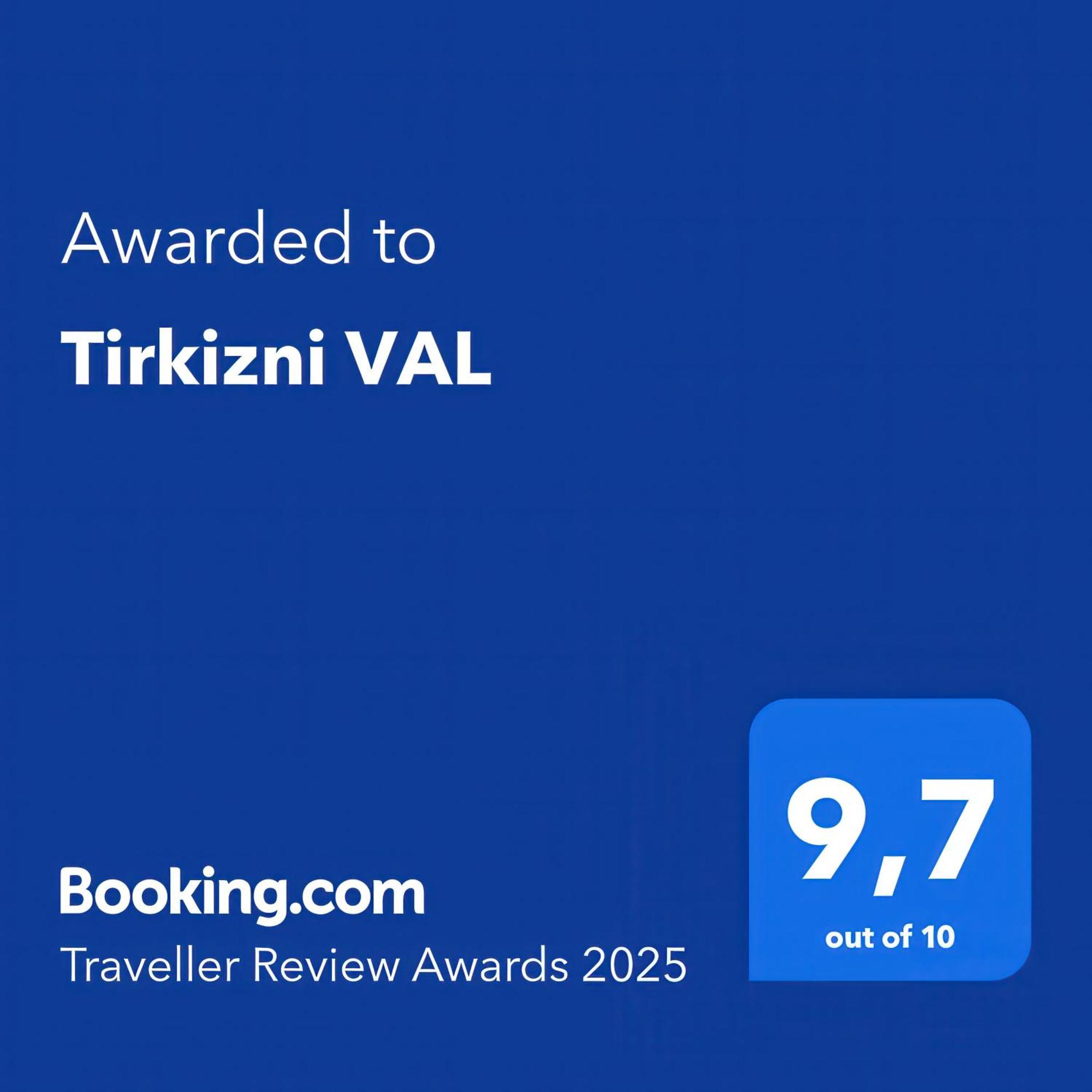 扎达尔Tirkizni Val公寓 外观 照片